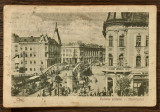 (177) CARTE POSTALA ROMANIA - CLUJ NAPOCA - VEDEREA PODULUI - 1926, Circulata, Printata