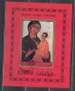 A10 ZZC 61 - Colita foarte veche - Ajman - pictura religioasa, Arta, Stampilat