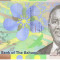 Bancnota Bahamas 1 Dolar 2017 - P77 UNC