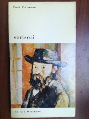 Scrisori- Paul Cezanne foto