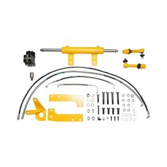 Kit servodirectie cu pompa danfoss 160 ON (supapa) tractor UTB U-650 foto