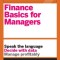 HBR Guide to Finance Basics for Managers