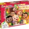 Puzzle de colorat maxi - Cocomelon si prietenii (60 piese) PlayLearn Toys
