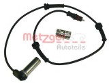 Senzor ABS / turatie roata LAND ROVER FREELANDER Soft Top (LN) (1998 - 2006) METZGER 0900662