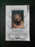 CHIARA LUBICH - UNITATEA SI ISUS PARASIT