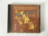 * CD muzica: The Golden Big Band Era Vol. 1 (Get In The Mood !), Jazz