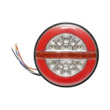 Lampa stop spate LED 12-24V cu 4 functii FR0451