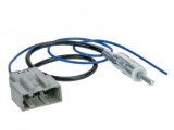 Adaptor Antena Auto Nissan Navara Pathfinder Tiida Qashqai X-Trail Micra K12 (2007-2009+)