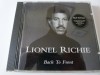 Back to front - Lionel Richie