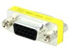 Adaptor D-Sub 15pin HD Femelă-Femelă