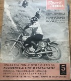 ZRL5S - Revista - Sport si tehnica - Nr. 5/1968