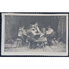 Carte Postala, Interior Alsacian, perioada interbelica