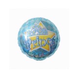 Balon Folie Prince 45x45 cm