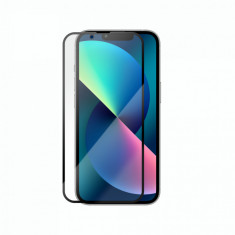 Folie Protectie Ecran Samsung Galaxy J7 (2017) J730, J7 Pro, Full Frame Tempered Glass Vetter GO, Negru