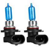 Set 2 becuri auto halogen H11, 5500K, efect xenon, 100W/bec, 12V