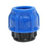 Dop capat compresiune PEHD D25 mm, max. 16 bar, pentru irigatii
