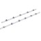 Kit bare LED, AGD194V1426, LG 55LB580V, D200043
