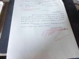act an 1937 de la soc de petrol govora pentru primirea a 4 carnete cu actiuni