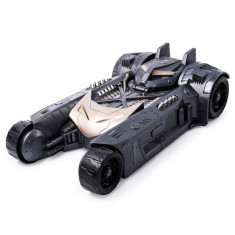 Masinuta Mattel 2 in 1 Batmobile foto