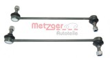 Brat/bieleta suspensie, stabilizator OPEL ASTRA G Cupe (F07) (2000 - 2005) METZGER 53002828