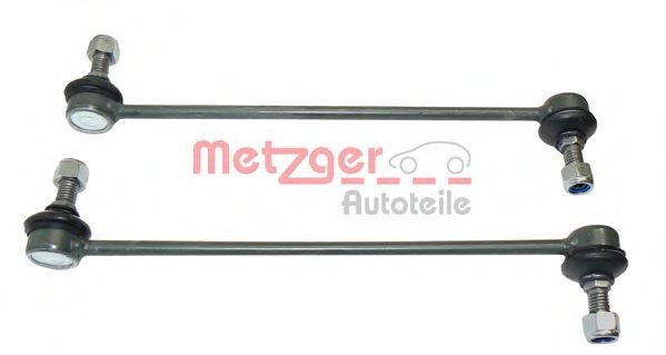 Brat/bieleta suspensie, stabilizator OPEL ZAFIRA B (A05) (2005 - 2016) METZGER 53002828