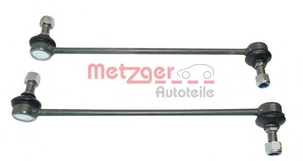 Brat/bieleta suspensie, stabilizator OPEL ASTRA G Hatchback (F48, F08) (1998 - 2009) METZGER 53002828