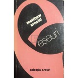 Matthew Arnold - Eseuri (Editia: 1979)