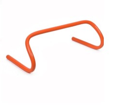 Bara obstacol pentru antrenament, Portocaliu, 45x15 cm