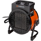 Evotools EH 3000 - Tun de caldura electric 3 kW 30 m3/h 2 trepte monofazat