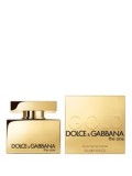 Apa de parfum Dolce &amp; Gabbana The One Gold, 50 ml, pentru femei