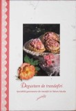 Degustare de Trandafiri - Halmos Monika, Carte de Bucate, Editura Sweet Garden, 1999, Coperta Cartonata