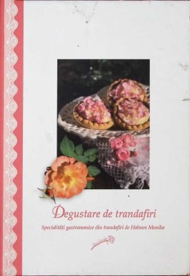 DEGUSTARE DE TRANDAFIRI-HALMOS MONIKA-263788 foto