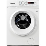Masina de spalat rufe Albatros AWM1064,6 kg, Slim, 15 programe, 1000 rotatii, Clasa E, Termostat reglabil, Blocare acces copii, Alb