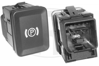 Buton frana de mana compatibil Volkswagen Passat B6 2005-2010 foto