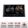 Navigatie Toyota RAV4 2018 Android Octa Core 720p 4+64 DSP 360 camera carplay android auto v1 CarStore Technology