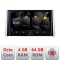 Navigatie Toyota RAV4 2018 Android Octa Core 720p 4+64 DSP 360 camera carplay android auto v1 CarStore Technology