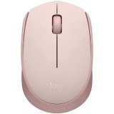 LOGITECH M171 Wireless Mouse - ROSE &amp;quot;910-006865&amp;quot; (timbru verde 0.18 lei)