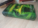 HARRY POTTER SI PIATRA FILOZOFALA + H.P. SI PRINTUL SEMIPUR *** EGMONT, COPERTI CARTONATE