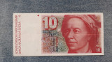 10 Francs 1979 Elvetia, franci / Switzerland / franken