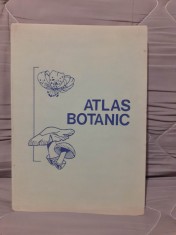 ATLAS BOTANIC-LUCIA POPOVICI/CONSTANTA MORUZI/ION TOMA EDITIE CARTONATA