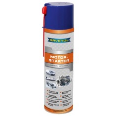 Spray Ravenol pentru pornire rapida motor 400 ml