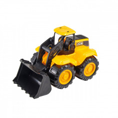 Buldozer, JCB, 18 cm