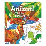 Cumpara ieftin Animal Colour by Numbers
