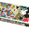 PUZZLE TREFL PANORAMA 500 LEGENDARUL MICKEY MOUSE SuperHeroes ToysZone