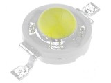 LED alb rece 5W 320lm 140&deg; 1400mA Xeon Power, Optosupply
