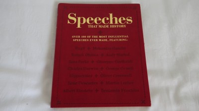 Speeches - That Made History - foto