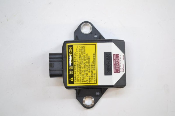 Senzor de accelerație LEXUS RX _U3_ 2007 OEM: 89183-60020 2555336