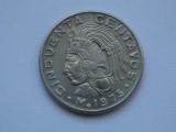 50 CENTAVOS 1975 MEXIC