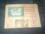 ZIARUL MAGAZIN 23 MAI 1981 DUMITRU PRUNARIU