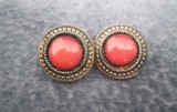 CERCEI CLIPS VINTAGE VECHI ANII 60 70